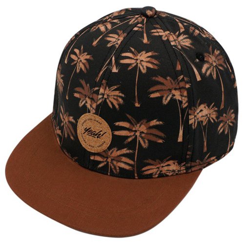 Maximo Boy's Cap Palms
