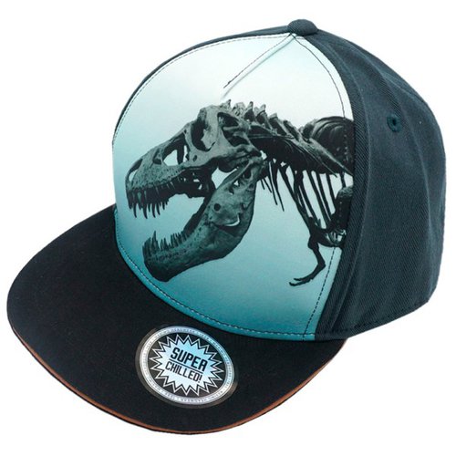 Maximo Boy's Cap T-Rex Skeleton