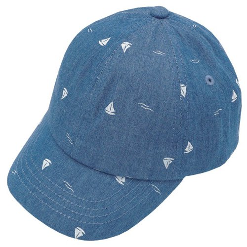 Maximo Kid's Mini Boy Cap Boat