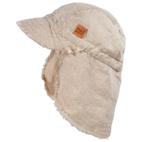 Maximo Kid's Schildmütze m. Nackenschutz