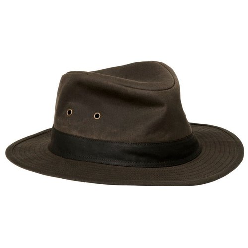 Chevalier Bush Waxed Cotton Hat