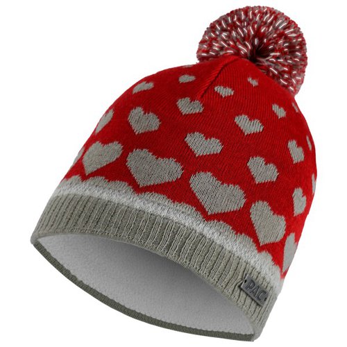 P.a.c. Kid's Muzi Reflective Pom Beanie