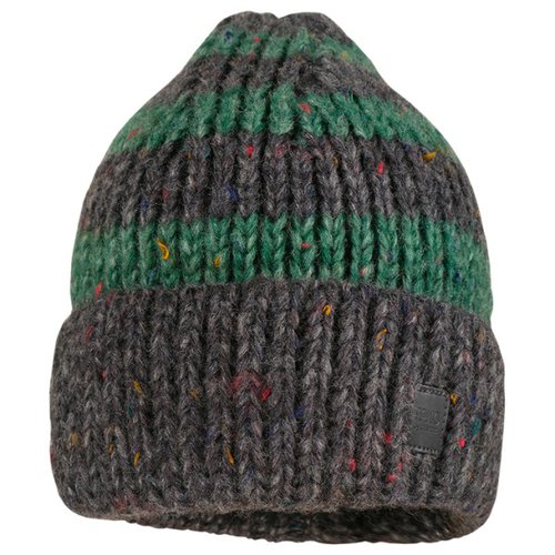 Maximo Kid's Mütze Blockringel mit Effektgarn