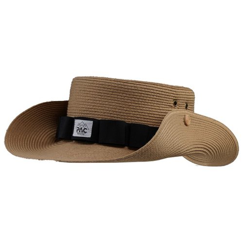 P.a.c. Kruger Boonie Straw Hat