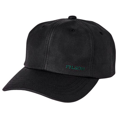 Filson Oil Tin Low-Profile Logger Cap