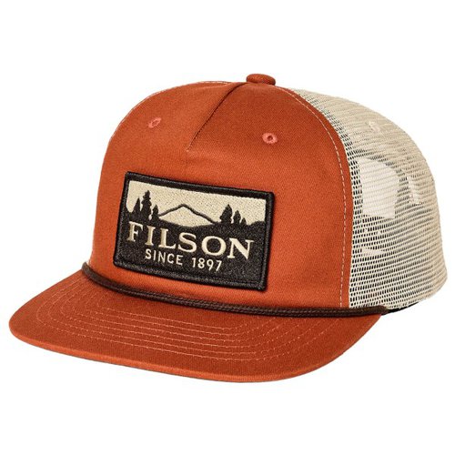 Filson Trucker Mesh Cap