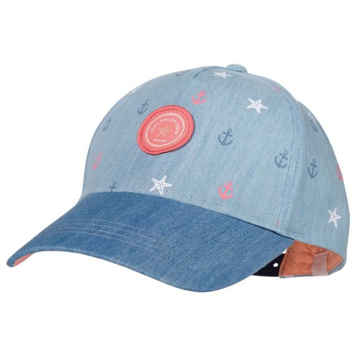 Maximo Girl's Cap Maritime Snap Back
