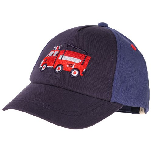 Maximo Kid's Mini Boy Cap Fire Engine Klettverschluß