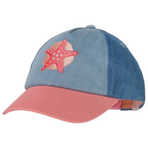 Maximo Kid's Mini Girl Cap Sea Star Snap Back