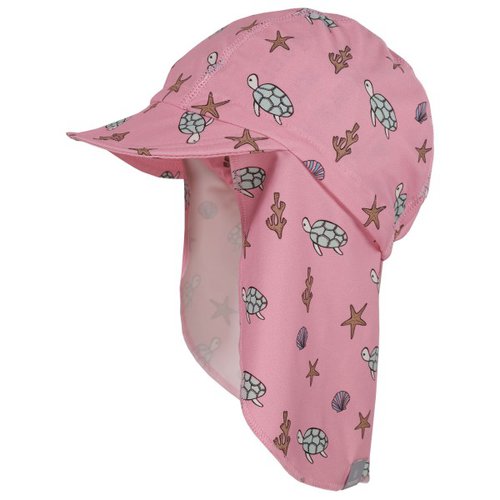 Maximo Kid's Mini Schildmütze Badestoff Nackenschutz UV50