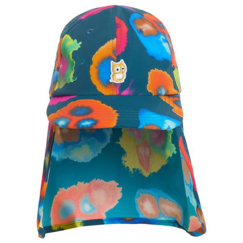 Namuk Kid's Ray Sonnenhut mit Nackenschutz