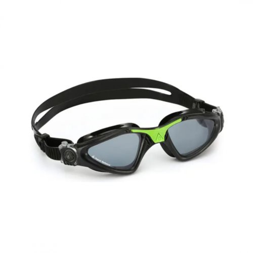 Aqua Sphere Kayenne Schwimmbrille Schwarz Grün