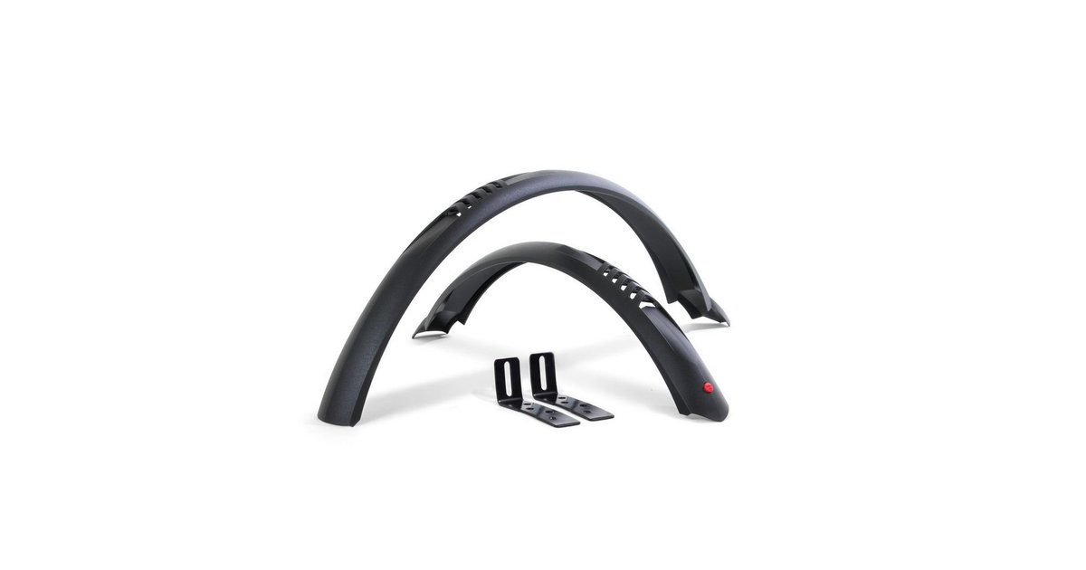 Hebie Taipan Steckblech Set - Schutzblech Für Fahrrad