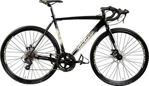 Galano Gravelbike »Gravel«, 14 Gang Shimano RD-A070 Schaltwerk, Kettenschaltung