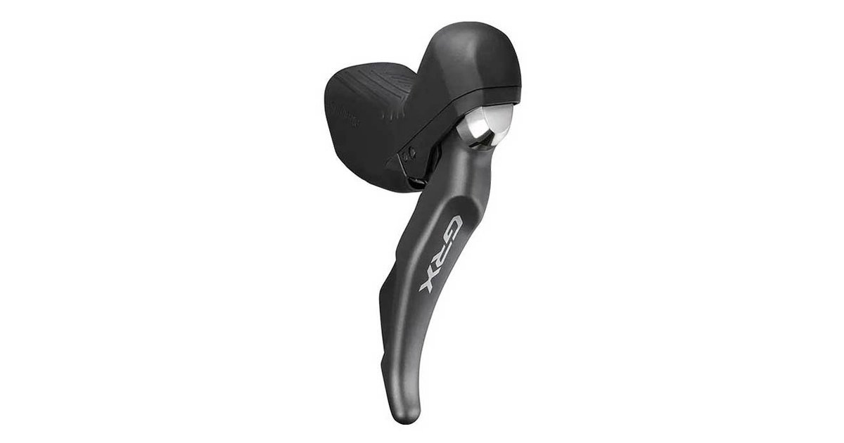 Shimano Grx810 Right Disc Eu Brake Lever With Shifter Schwarz 11s