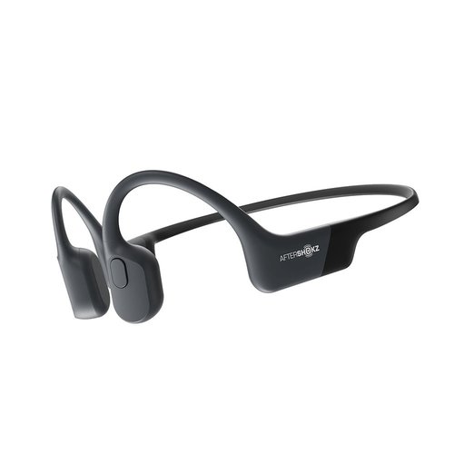 Shokz Aeropex Wireless Sport Headphones Schwarz
