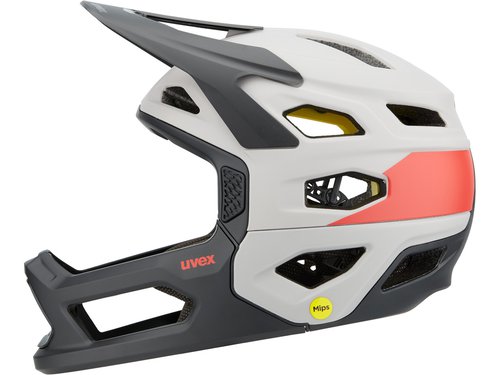 Uvex revolt MIPS Fullface Helm