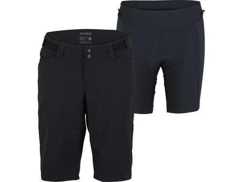 Giro ARC Damen Shorts mit Innenhose