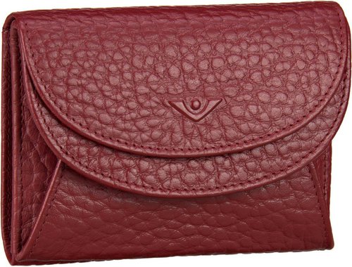 Voi Hirsch 70187 Wienerschachtel  in Rot (0.3 Liter), Geldbörse