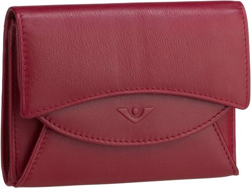 Voi Soft 70363 Wienerschachtel  in Rot (0.3 Liter), Geldbörse