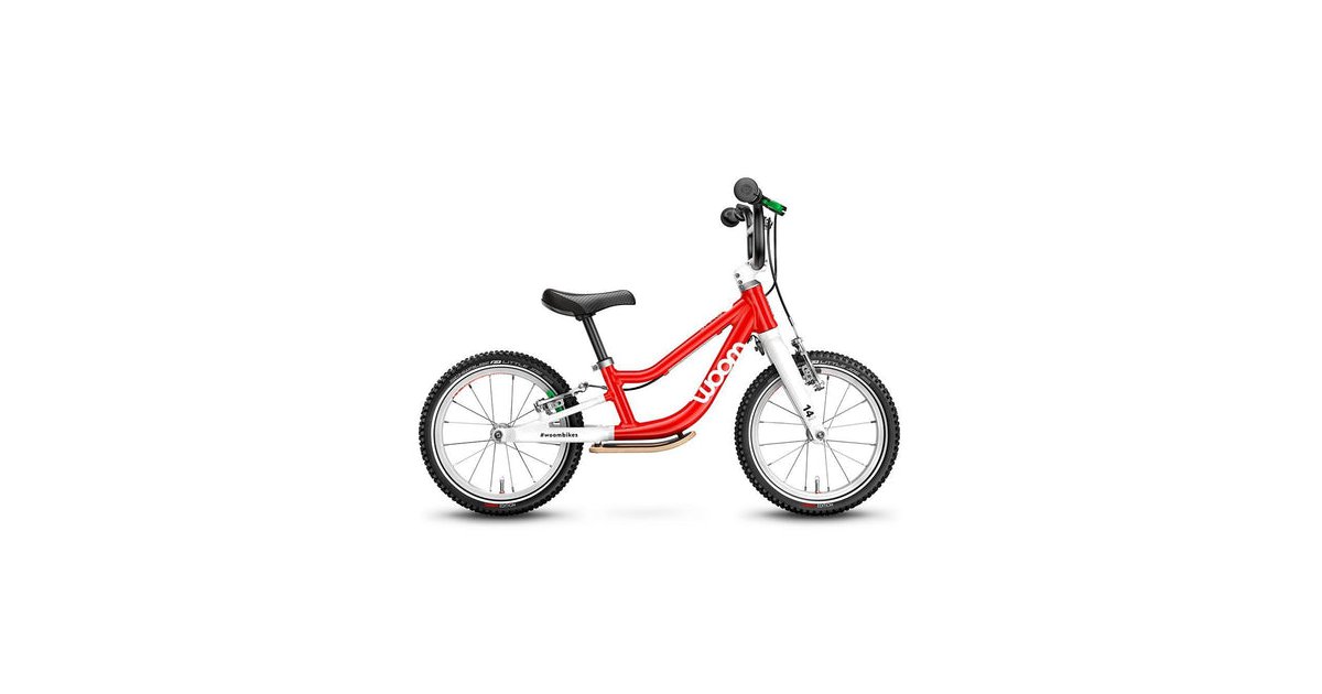 Woom woom ORIGINAL 1 PLUS