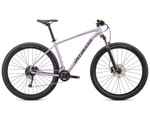 Specialized Rockhopper Comp 29 2x - MTB Hardtail 2021 | gloss uv lilac-black - " XS"