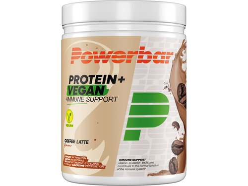 Powerbar Protein Plus Immune Support Vegan Pulver - 570 g