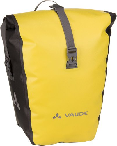 Vaude Aqua Back Single  in Gelb (24 Liter), Fahrradtasche