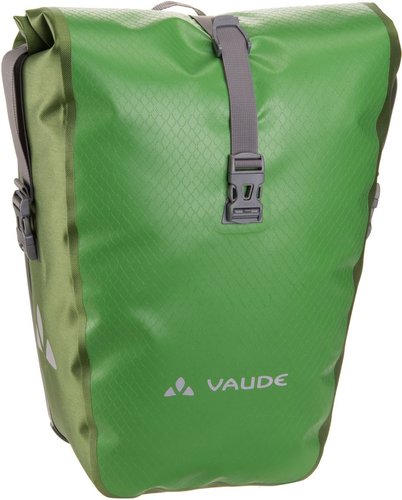 Vaude Aqua Back  in Grün (48 Liter), Fahrradtasche