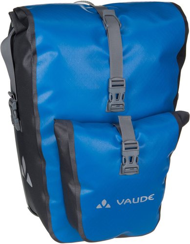 Vaude Aqua Back Plus  in Blau (51 Liter), Fahrradtasche