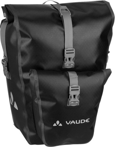 Vaude Aqua Back Plus  in Schwarz (51 Liter), Fahrradtasche