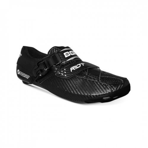 Bont Riot Schuhe Schwarz, Größe 38 - EUR