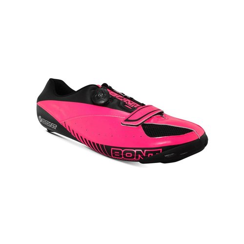 Bont Blitz Rennradschuhe Pink Schwarz, Größe 39 - EUR