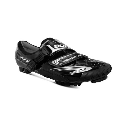 Bont Vaypor XC Schuhe Schwarz, Größe 41 - EUR