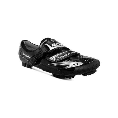 Bont Vaypor XC Schuhe Schwarz, Größe 44 - EUR