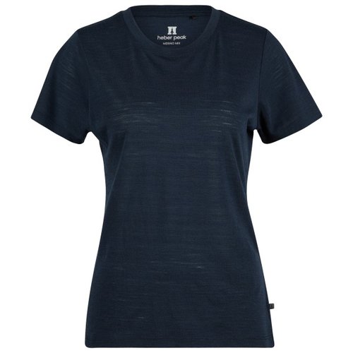 Heber Peak Women's MerinoMix150 PineconeHe. T-Shirt