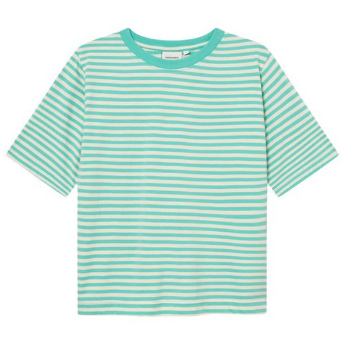 Dedicated Women's T-Shirt Vadstena Stripes