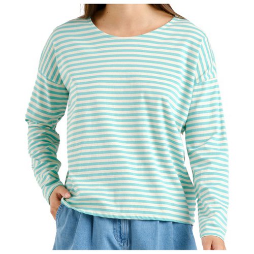 Dedicated Women's Top Humledal Stripes