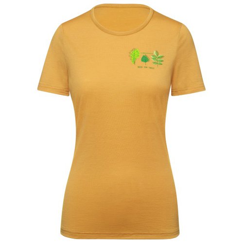 Thermowave Women's Merino Life T-Shirt Need For Trees
