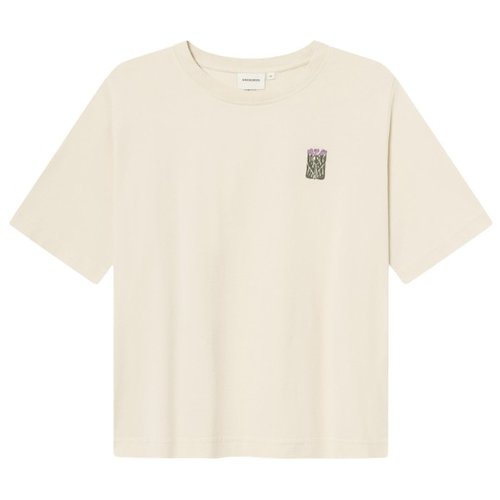 Dedicated Women's T-Shirt Vadstena Thistle EMB