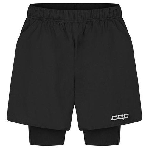 Cep Women's Run Shorts 2In1