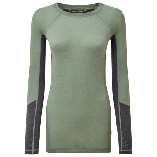 Artilect Women's Goldhill 125 Zoned Crew