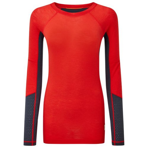 Artilect Women's Goldhill 125 Zoned Crew