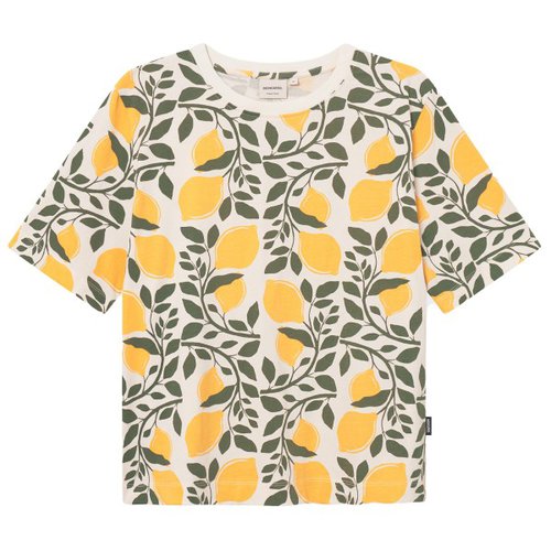 Dedicated Women's T-Shirt Vadstena Lemon Branches