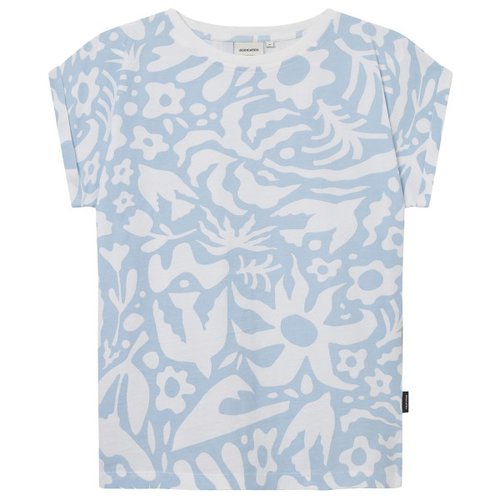 Dedicated Women's T-Shirt Visby Wonky Beach