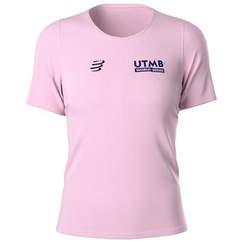 Compressport Women's Training S/S T-Shirt UTMB 2025