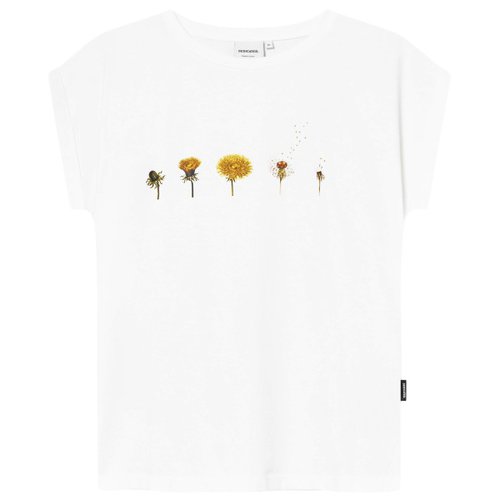 Dedicated Women's T-Shirt Visby Dandelion Cycles