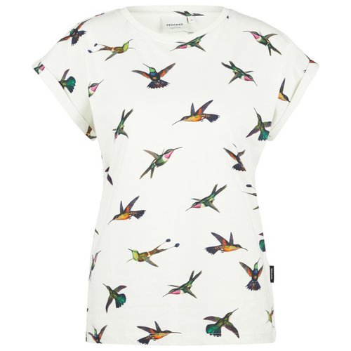Dedicated Women's T-Shirt Visby Hummingbirds