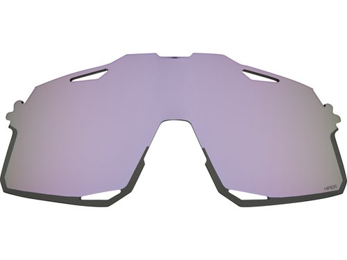 100 Percent Ersatzglas Hiper für Hypercraft Sportbrille Modell 2023