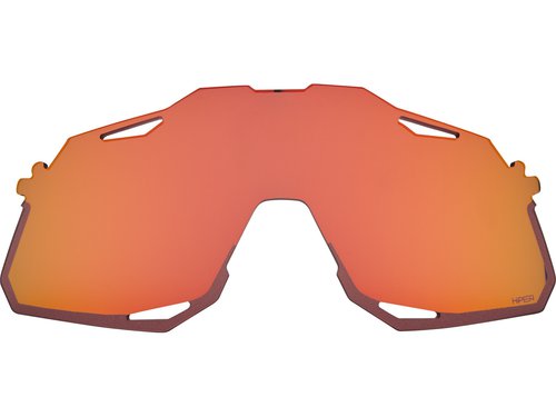 100 Percent Ersatzglas Hiper für Hypercraft XS Sportbrille Modell 2023